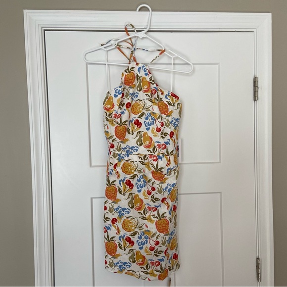 🌿|NWT| Reformation Dory Linen Dress - Picture 7 of 16